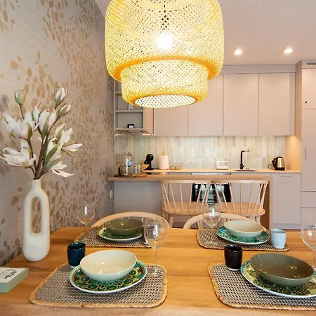 Sagaris Apartamento *