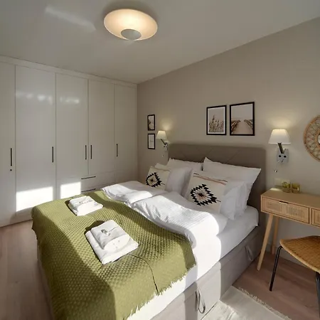 Sagaris דירה Dziwnów