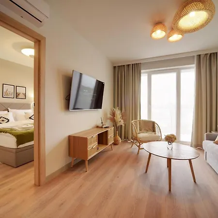 Sagaris Apartamento *