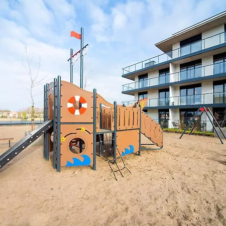 Sagaris Apartamento Dziwnów