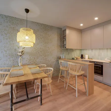 Apartamento Sagaris Dziwnów